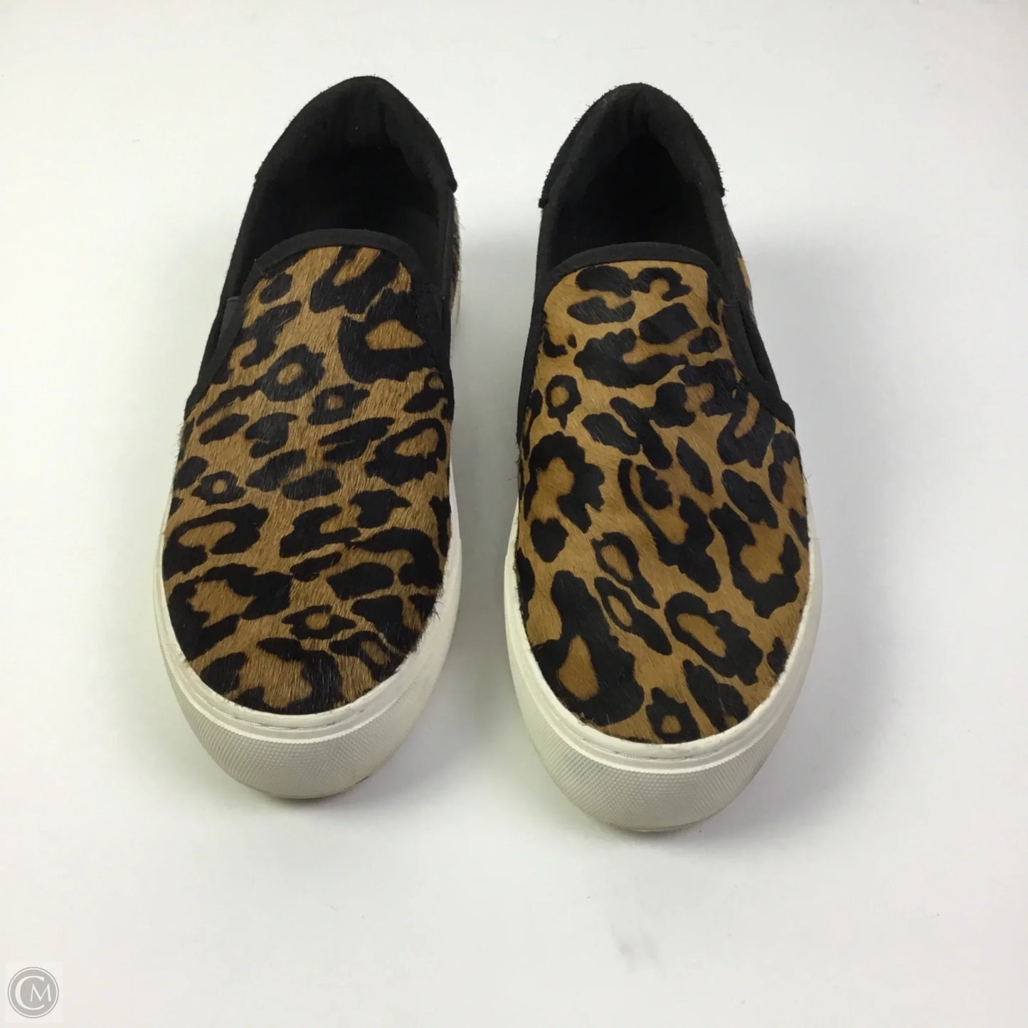 Shoes Designer By Ugg In Animal Print, Size: 8