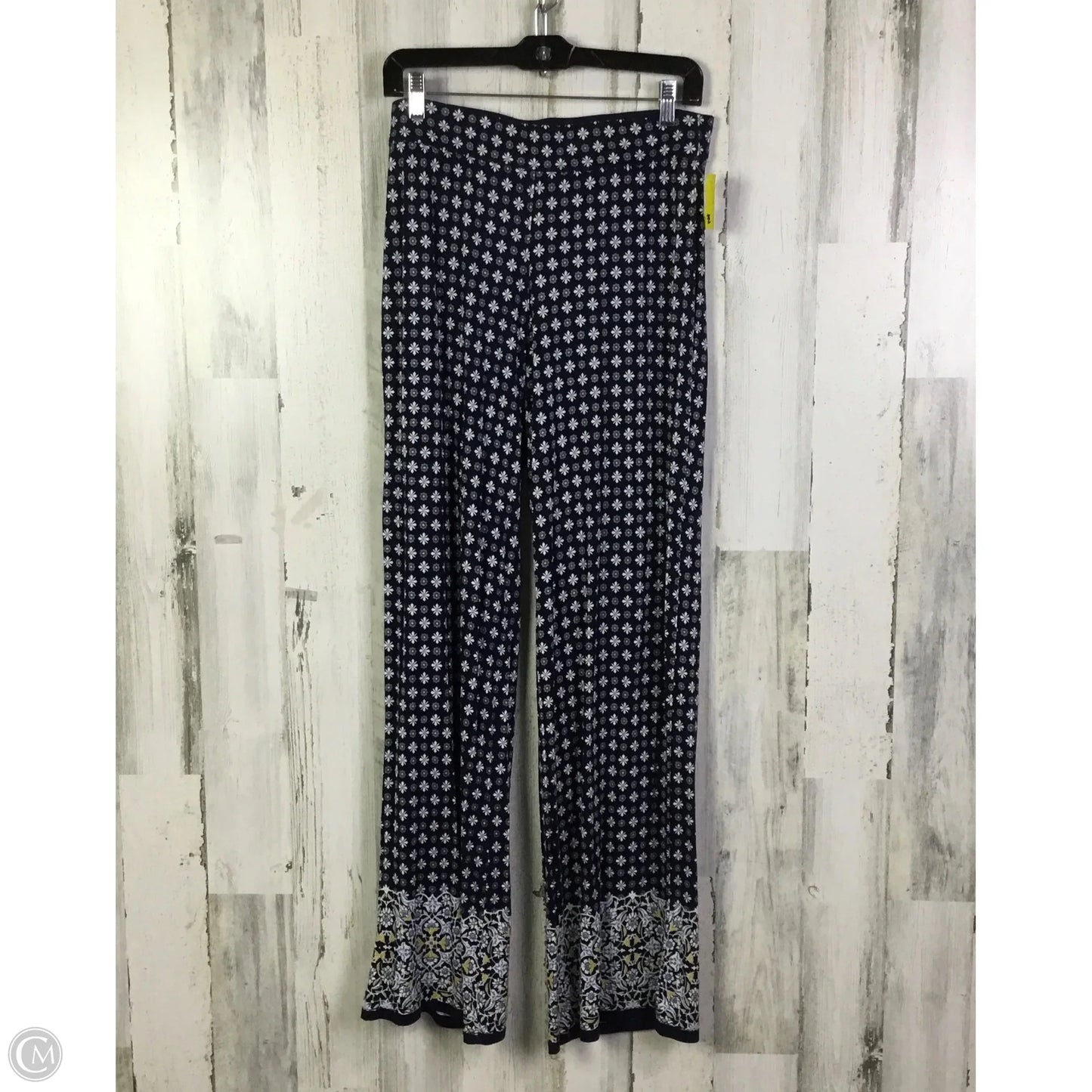 Pants Lounge By Max Edition In Navy, Size: M