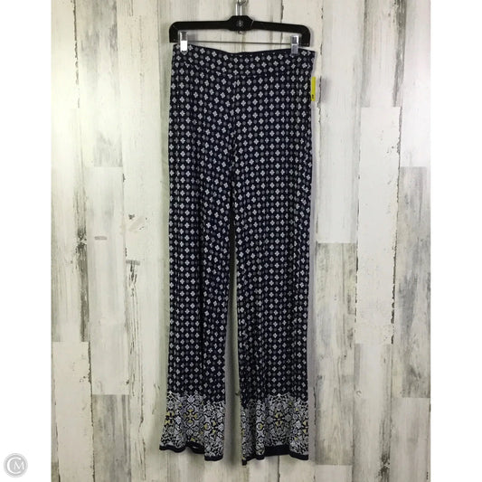 Pants Lounge By Max Edition In Navy, Size: M