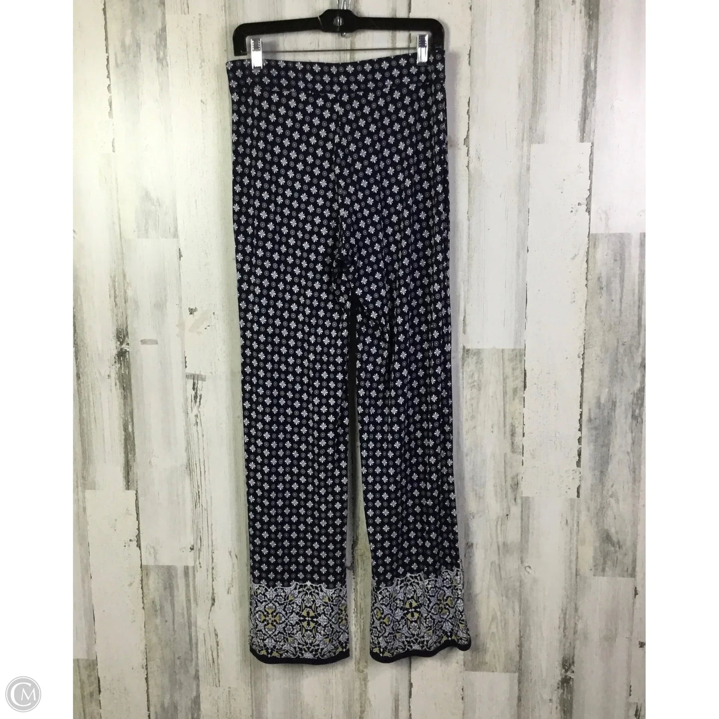 Pants Lounge By Max Edition In Navy, Size: M
