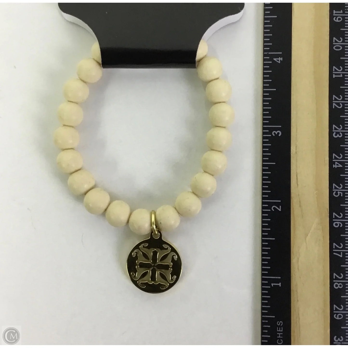 Bracelet Beaded By Rustic Cuff