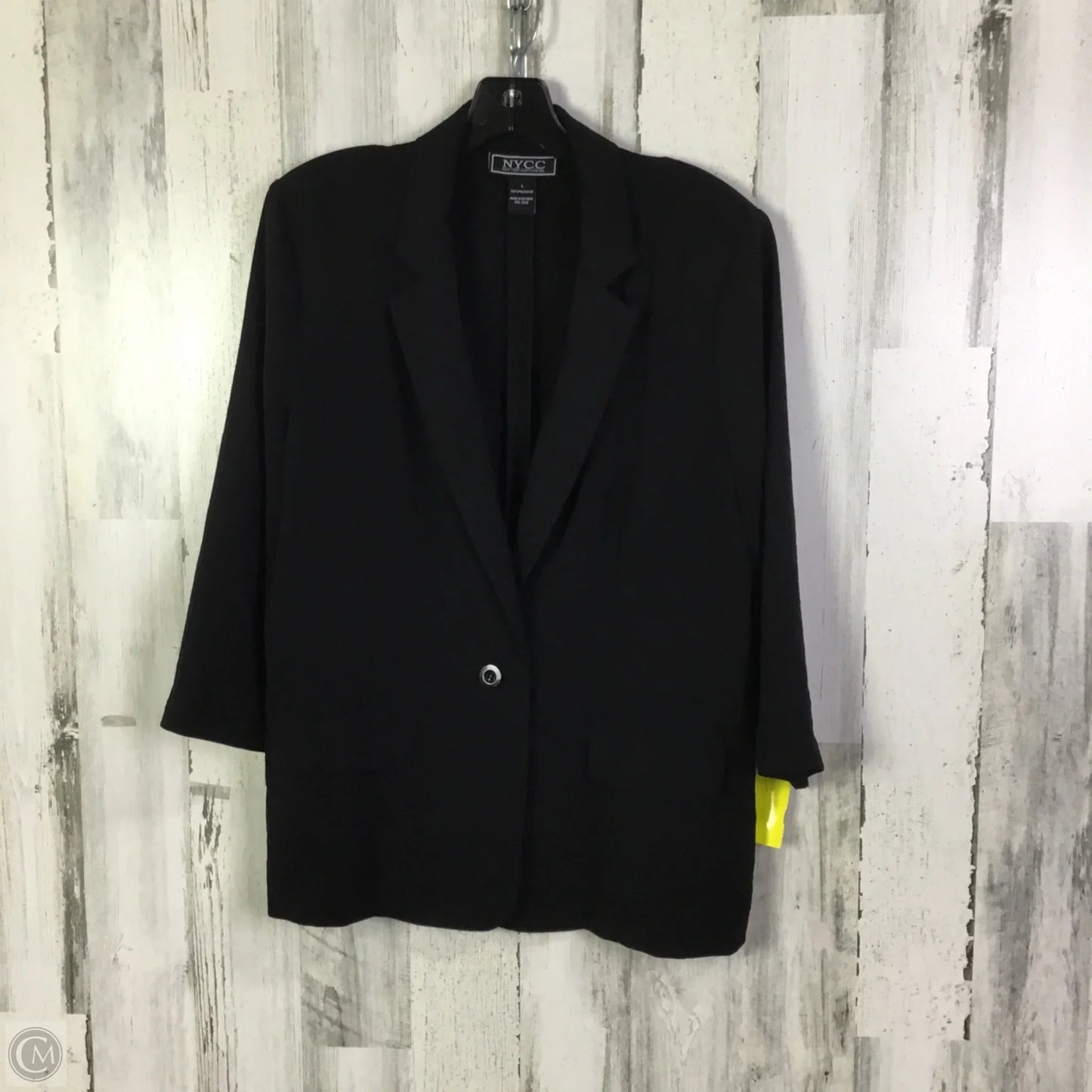 Blazer By Nycc In Black, Size: L