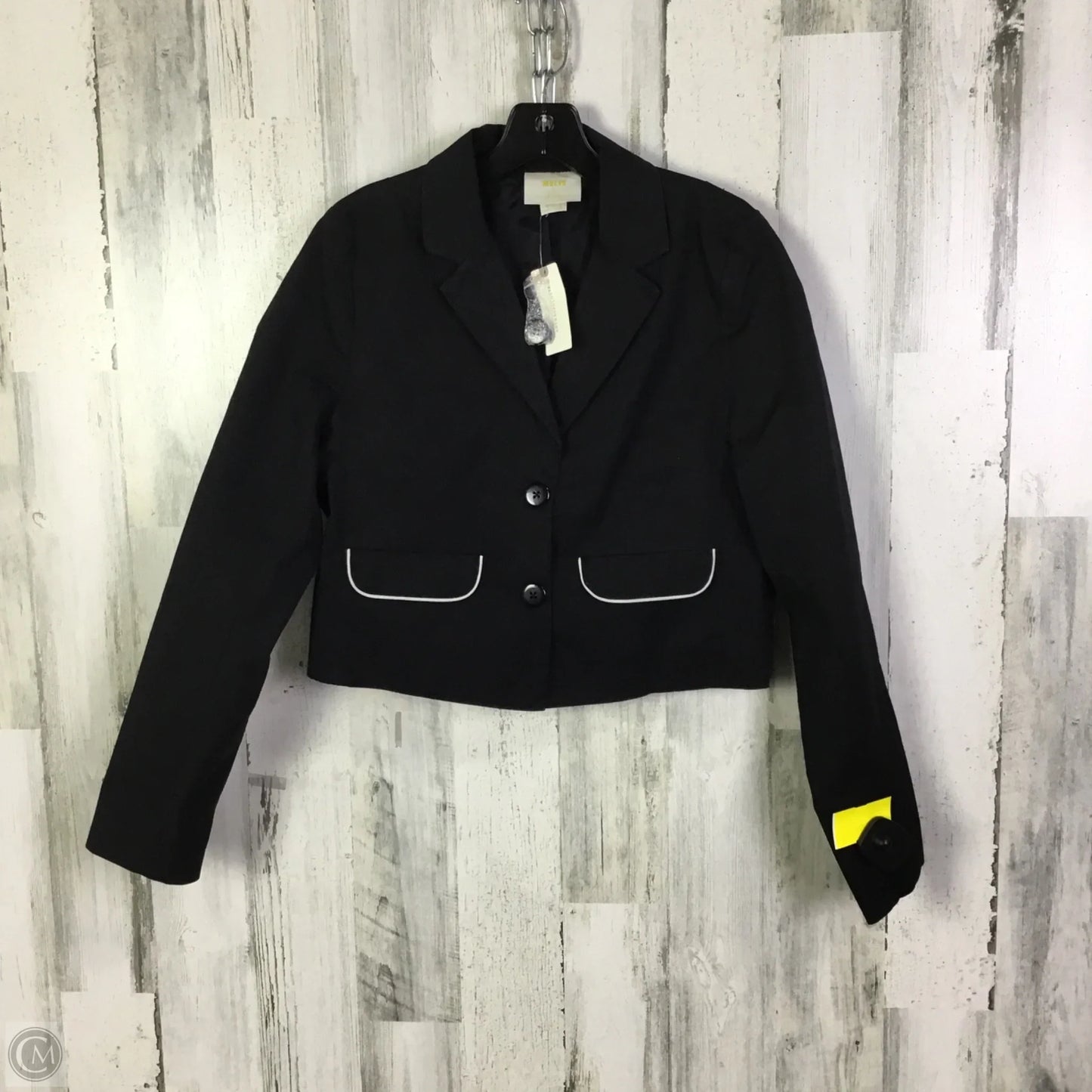 Blazer By Maeve In Black, Size: M