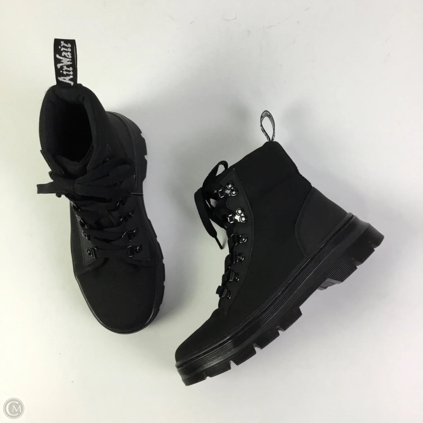 Boots Combat By Dr Martens In Black, Size: 7