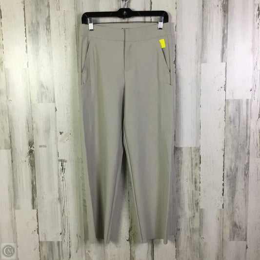 Pants Dress By Athleta In Grey, Size: 6