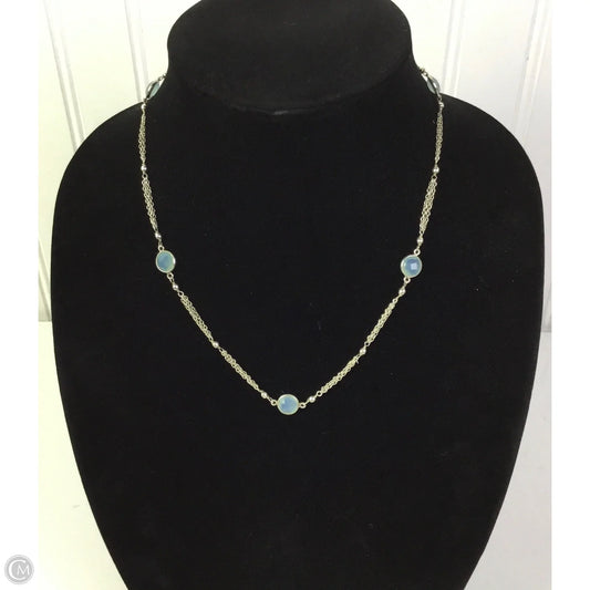 Necklace Sterling Silver By Clothes Mentor