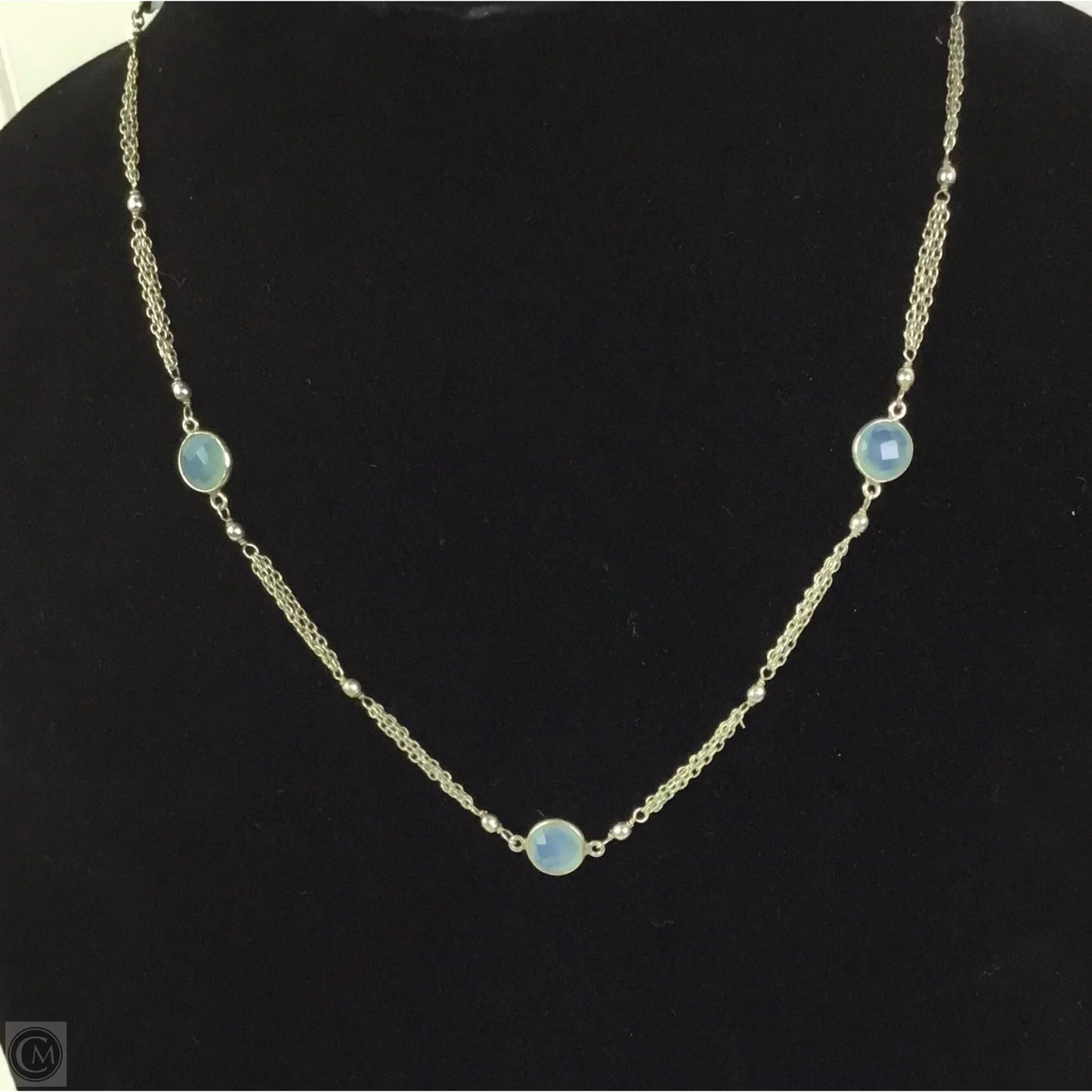 Necklace Sterling Silver By Clothes Mentor