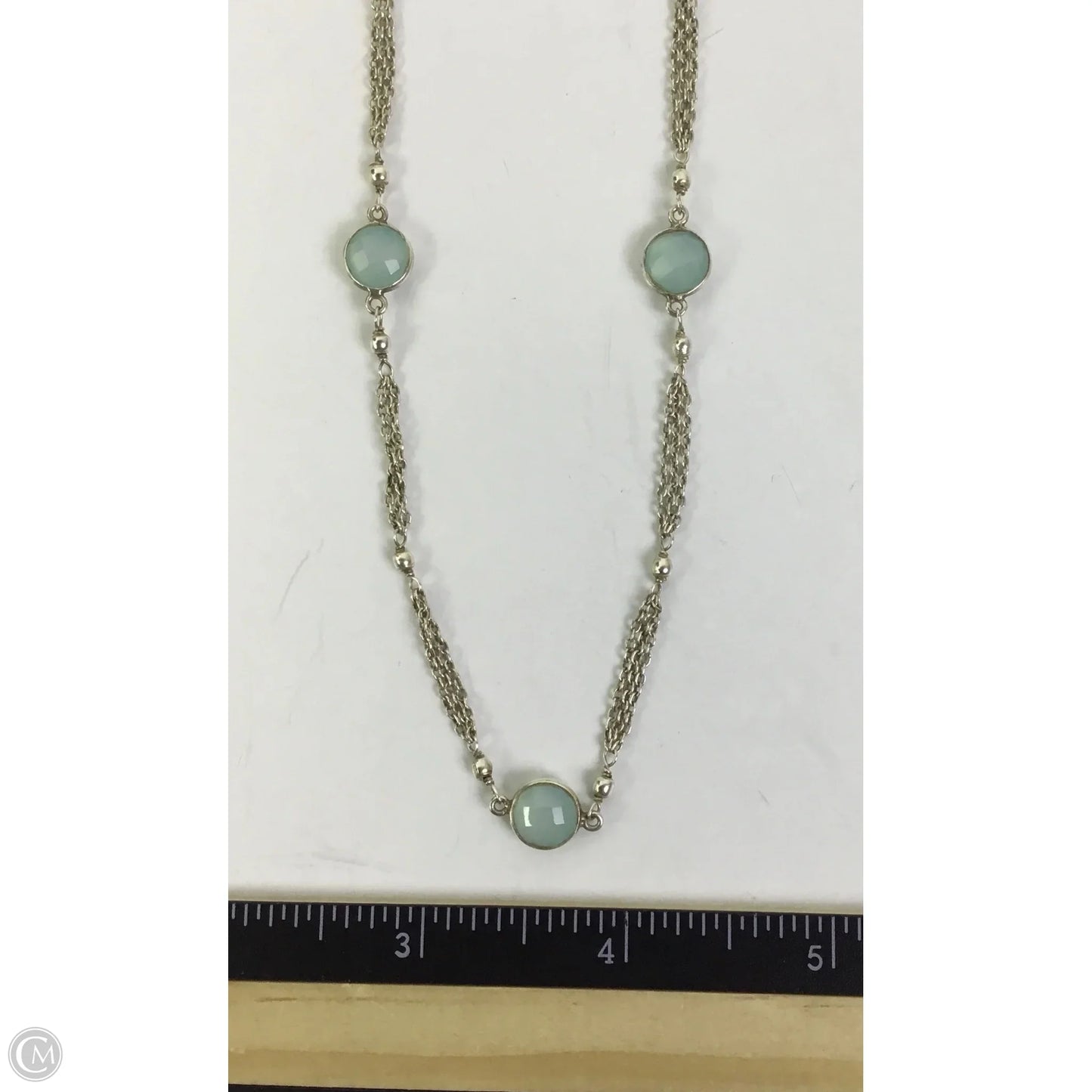 Necklace Sterling Silver By Clothes Mentor