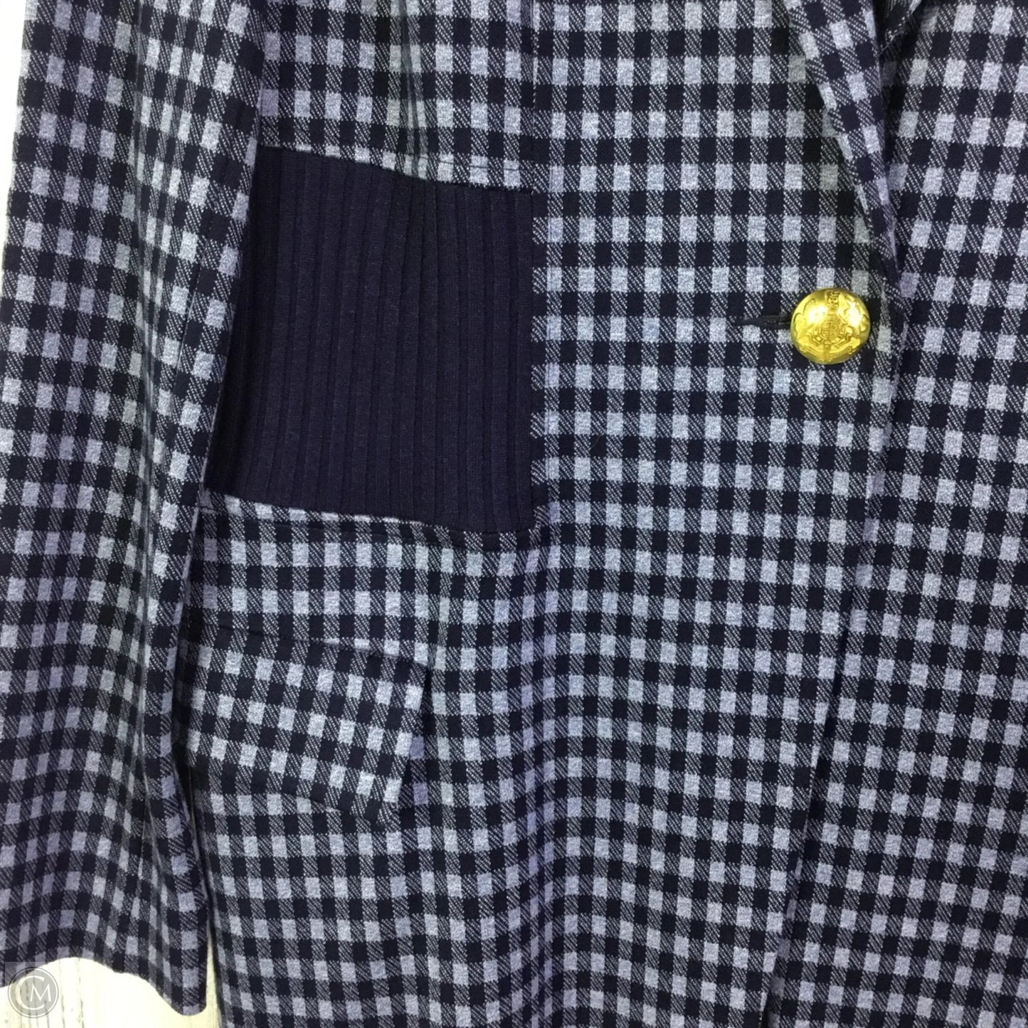 Blazer By Cabi In Blue, Size: M