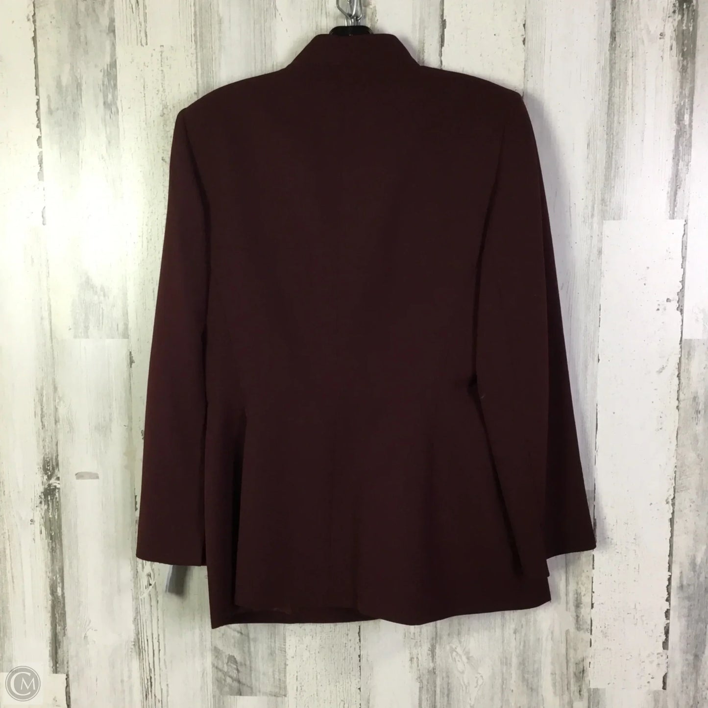 Blazer By Kasper In Red, Size: M