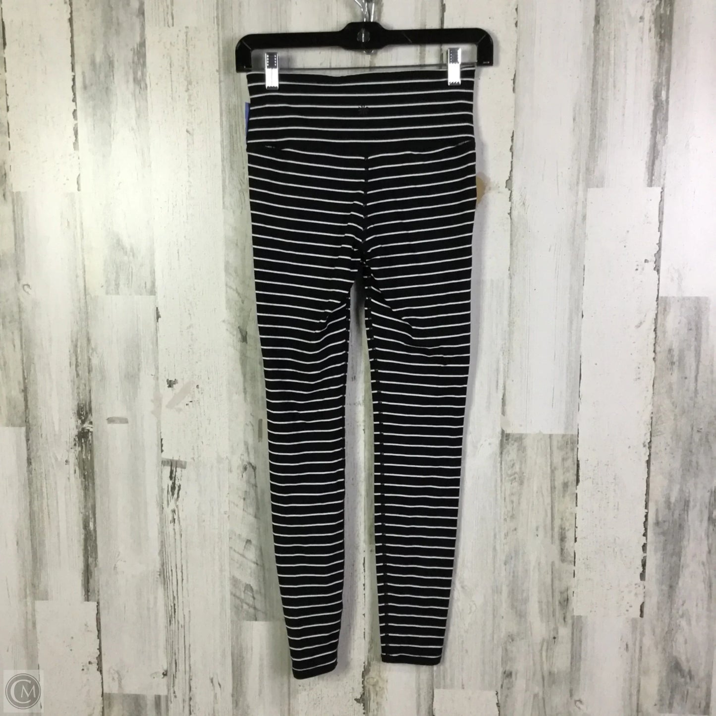 Athletic Leggings By Athleta In Black, Size: Xs