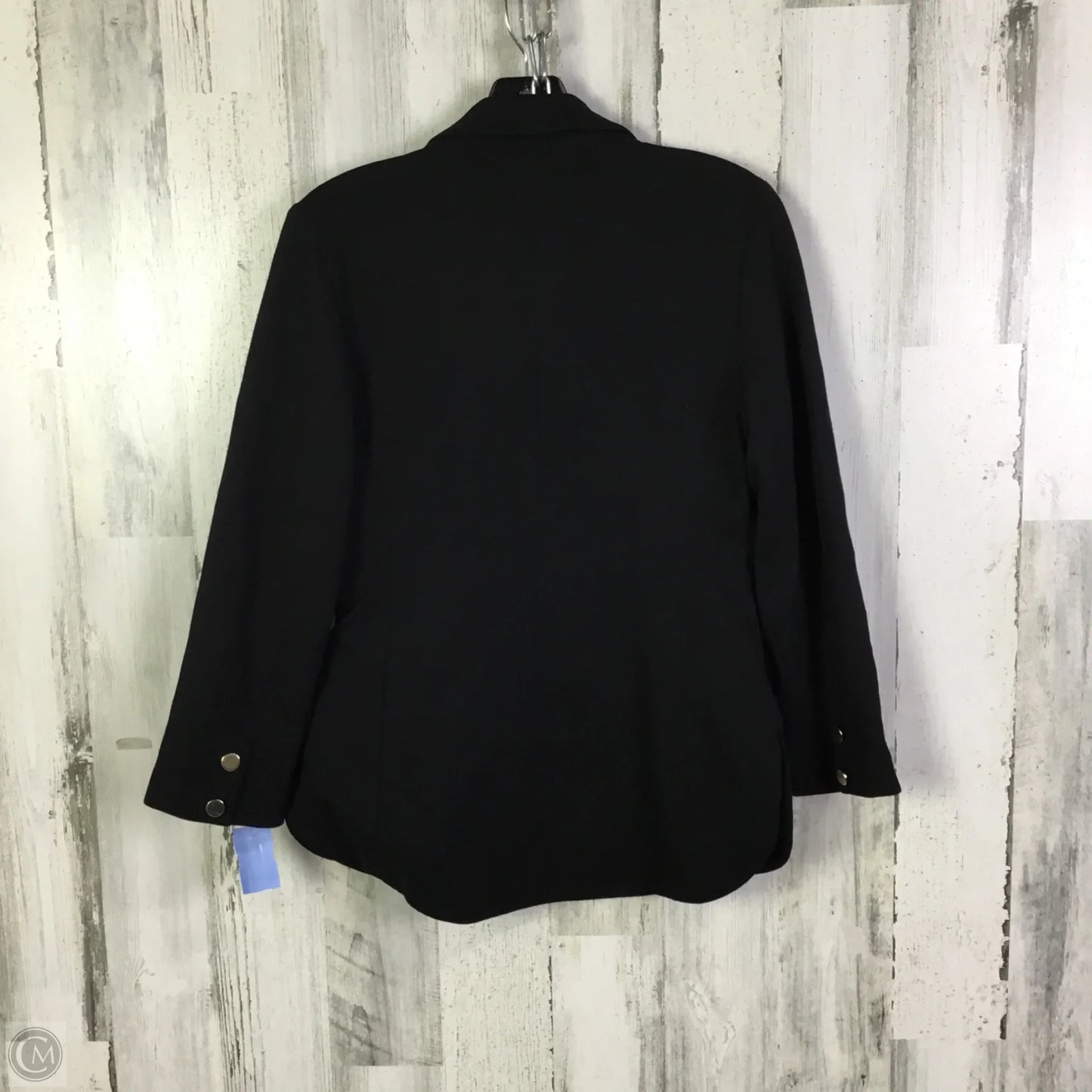 Blazer By Chicos In Black, Size: S