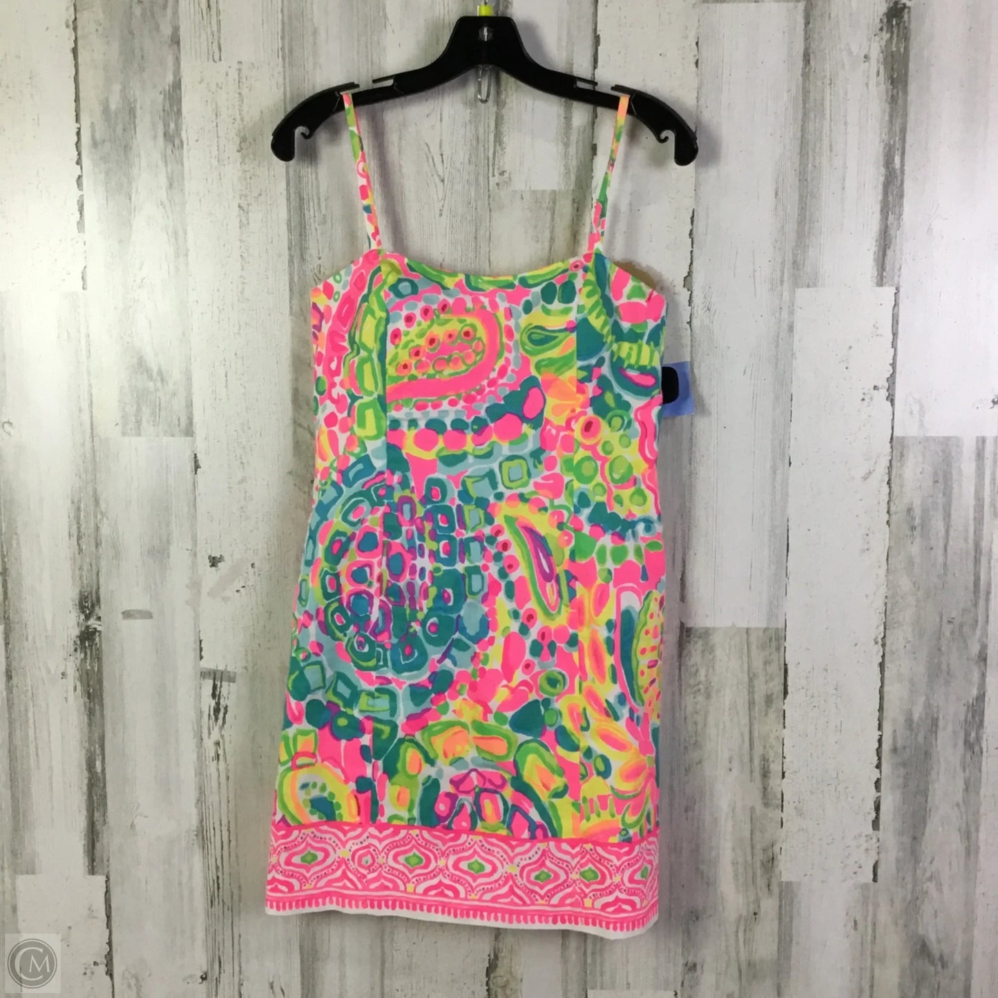 Dress Designer By Lilly Pulitzer In Pink, Size: Xs