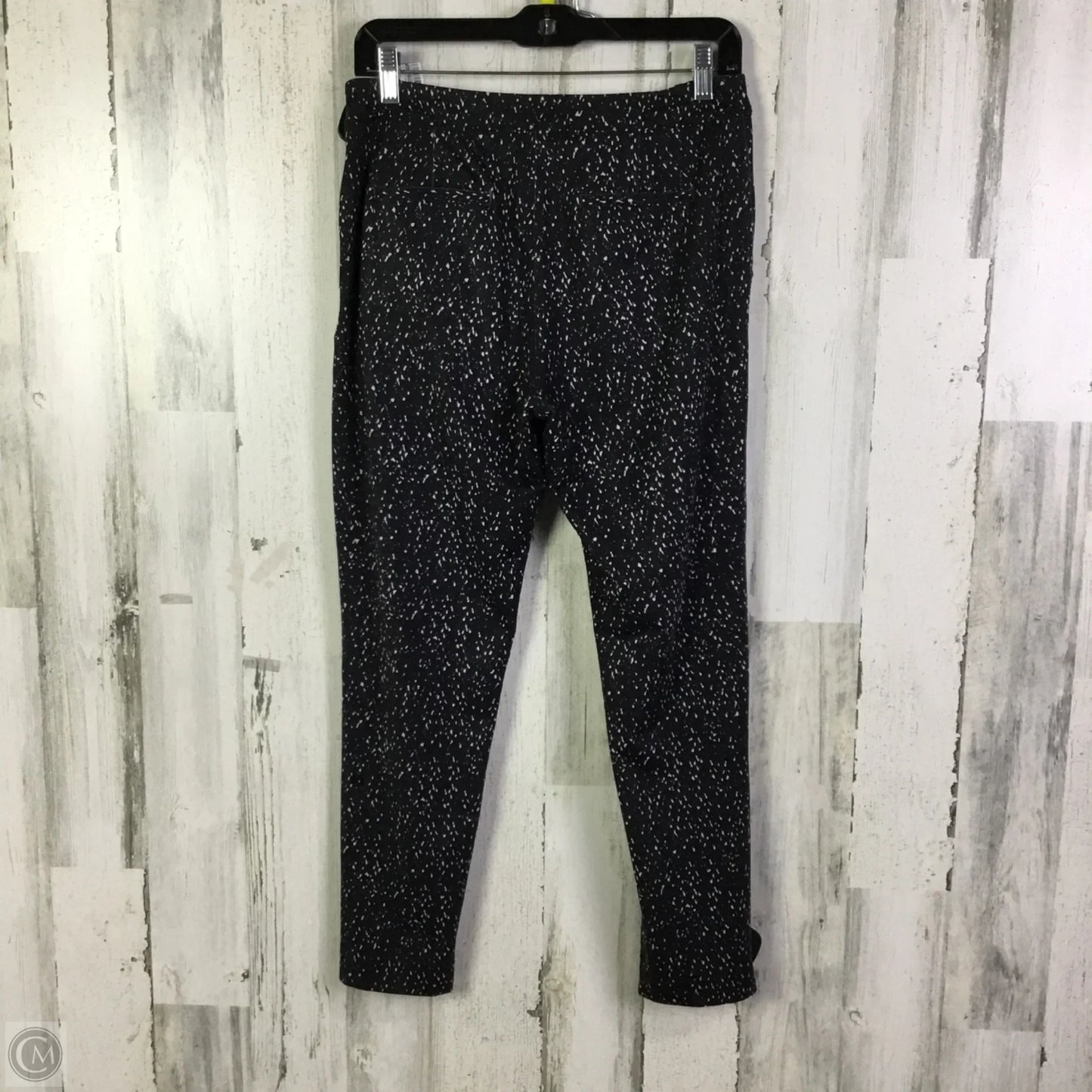Athletic Pants By Lululemon In Black, Size: 6