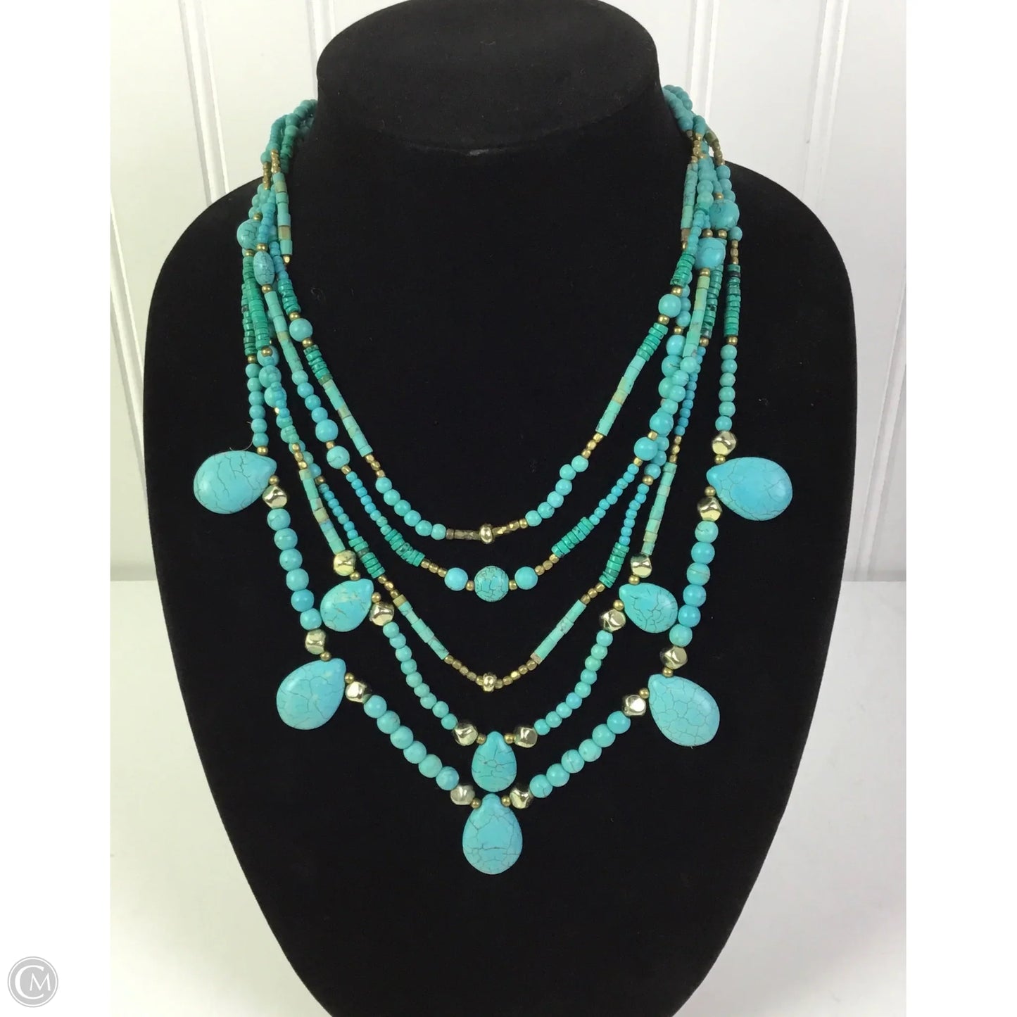 Necklace Layered By Stella And Dot