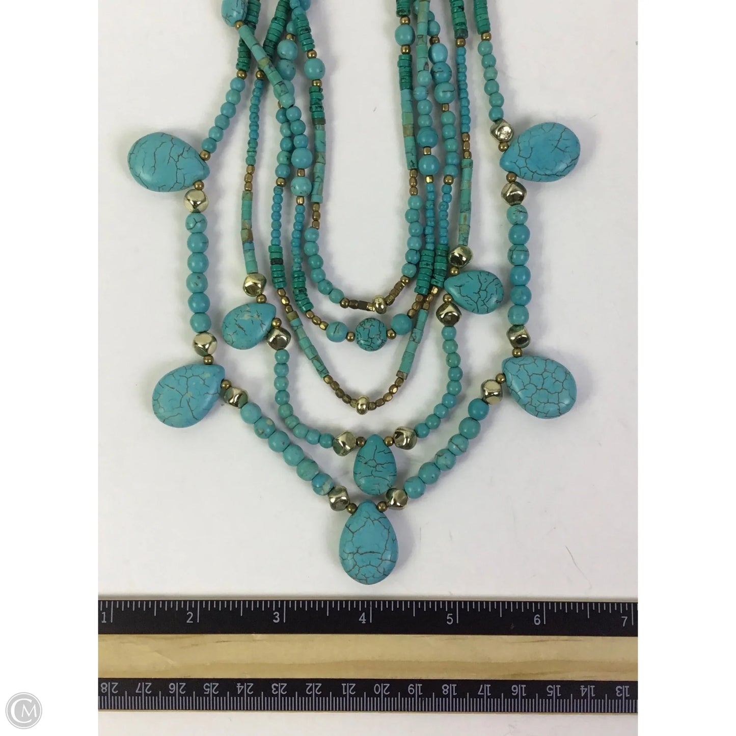 Necklace Layered By Stella And Dot