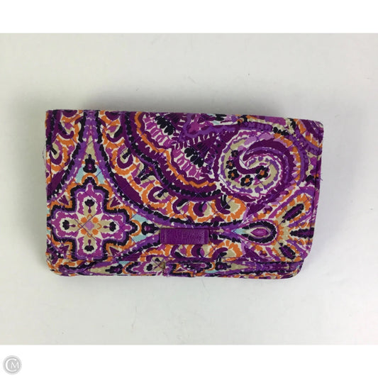 Wallet By Vera Bradley, Size: Medium