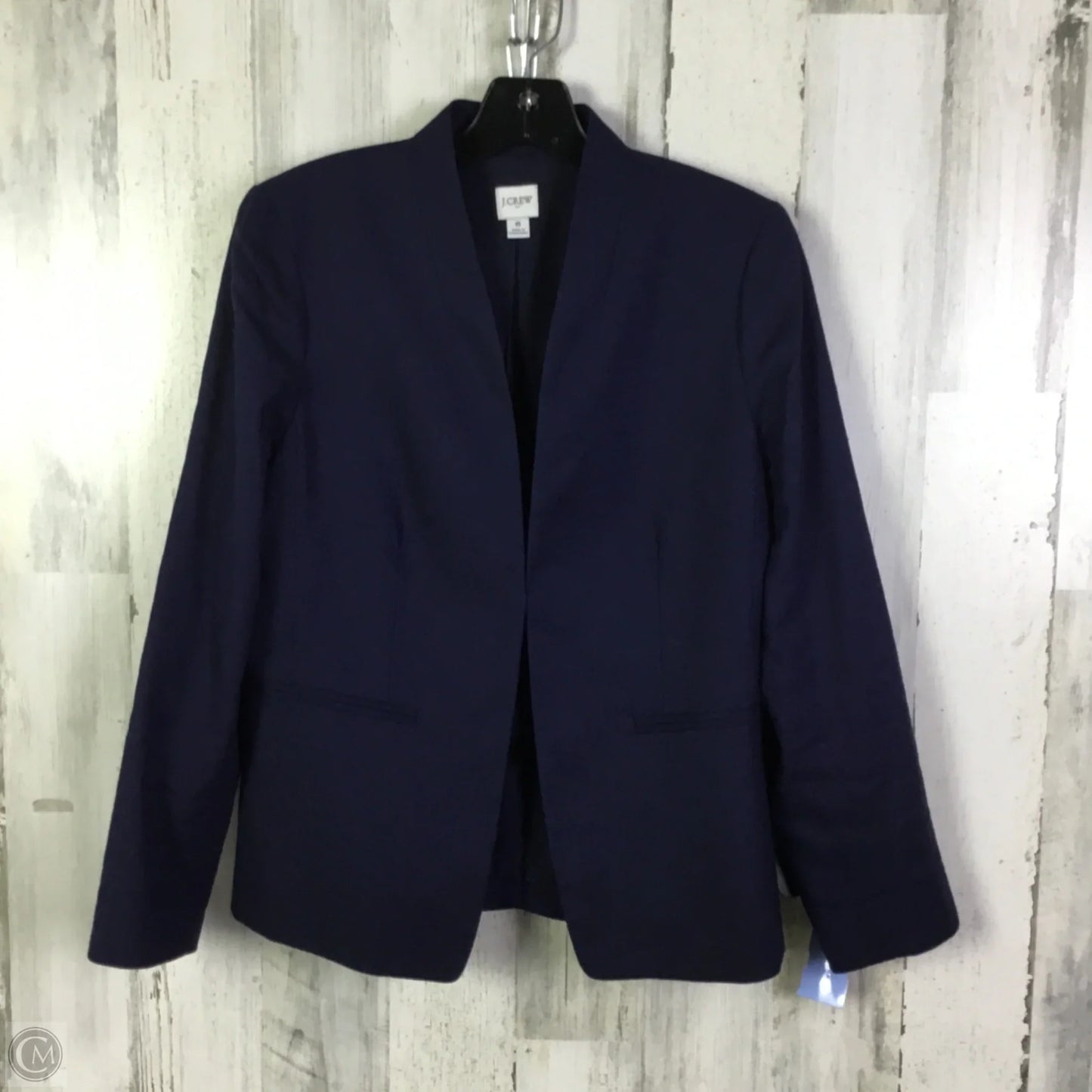 Blazer By J. Crew In Navy, Size: S