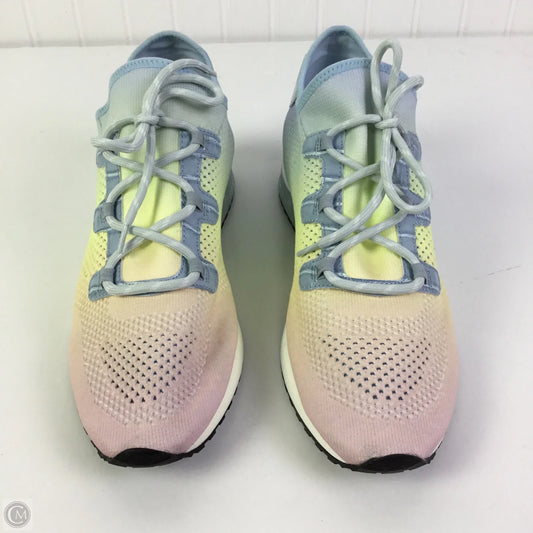 Shoes Athletic By Clothes Mentor In Multi-colored, Size: 11