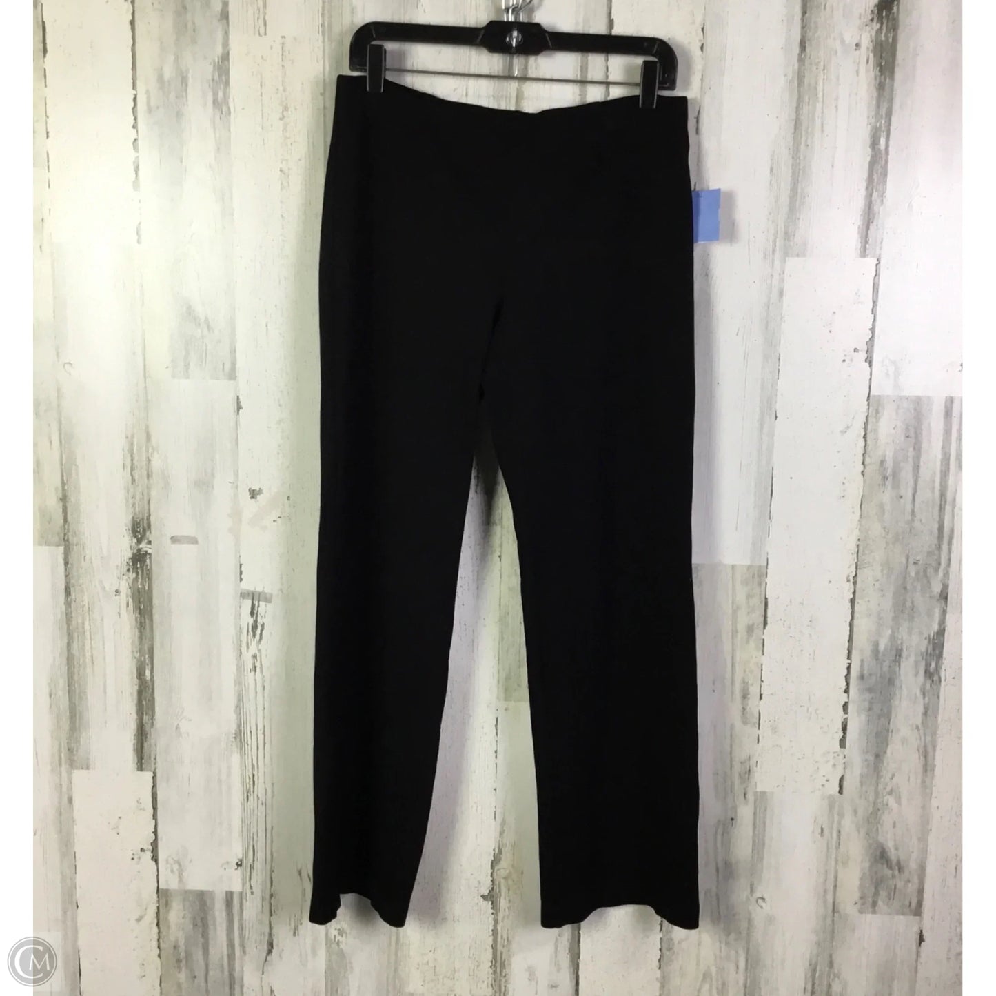 Pants Leggings By Eileen Fisher In Black, Size: S