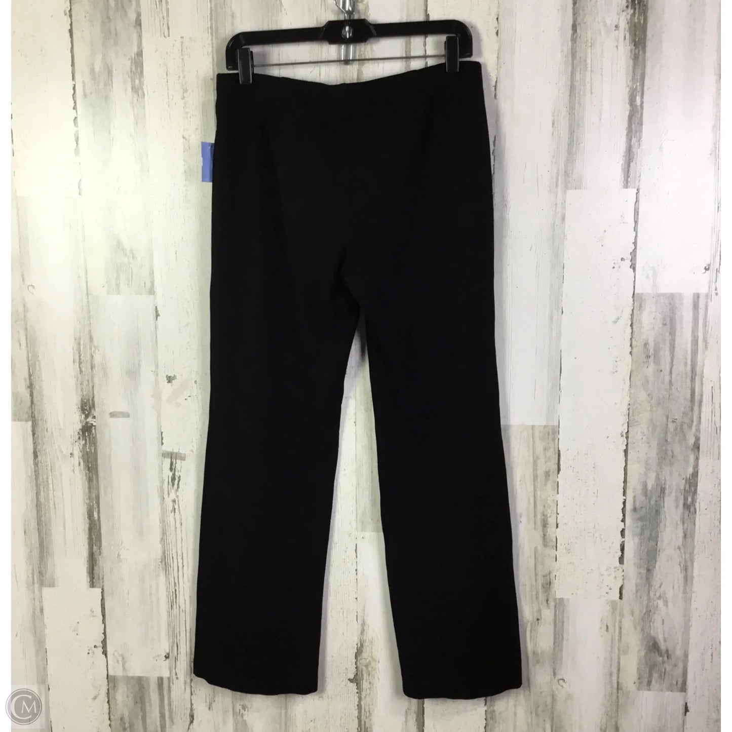 Pants Leggings By Eileen Fisher In Black, Size: S