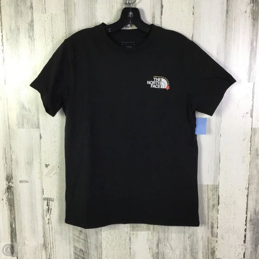 Top Short Sleeve Basic By The North Face In Black, Size: L