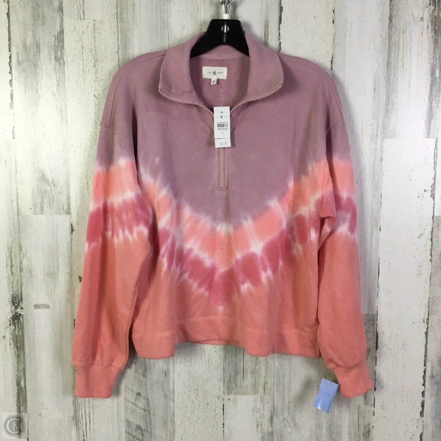 Lounge Set Shorts By Lou And Grey In Pink, Size: S