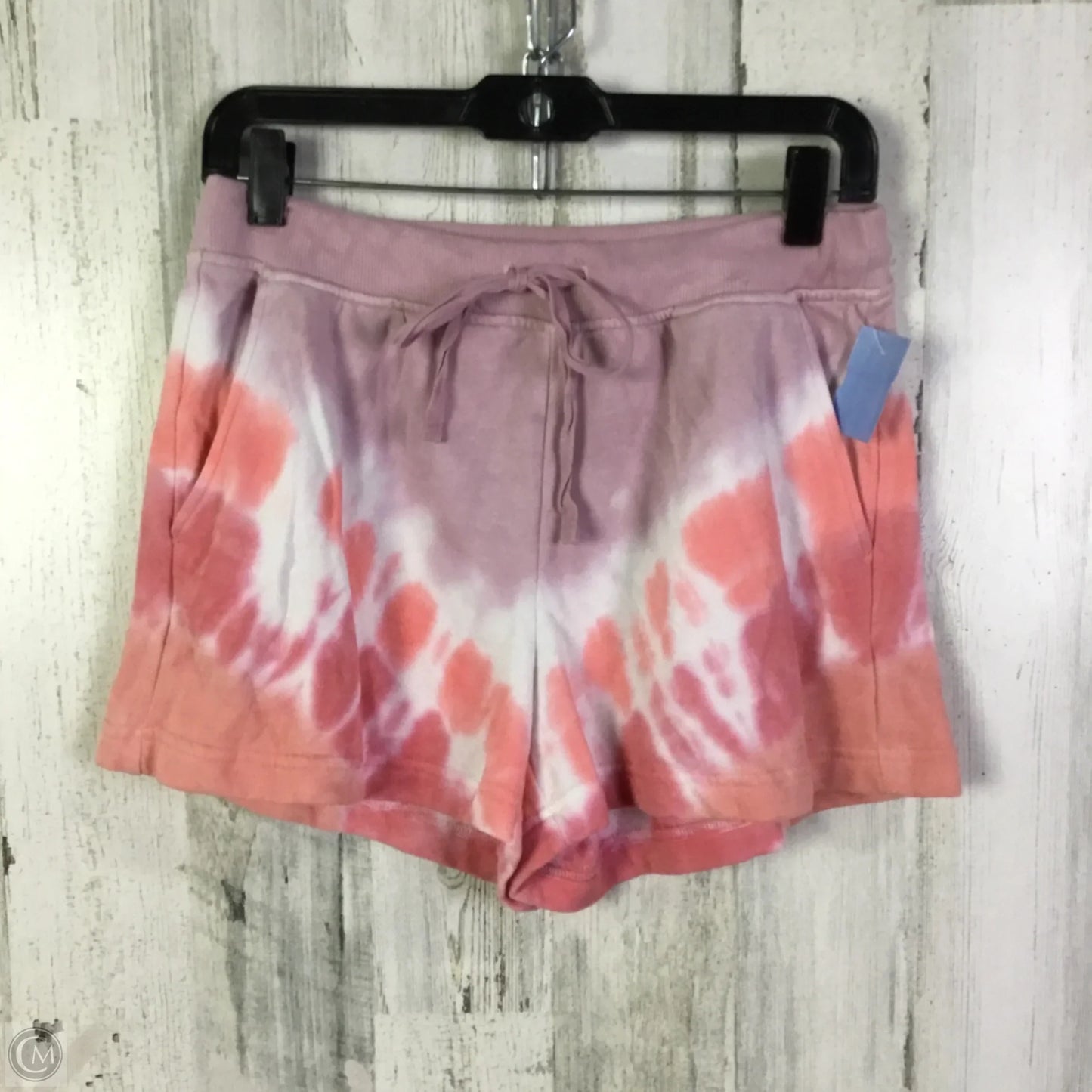 Lounge Set Shorts By Lou And Grey In Pink, Size: S