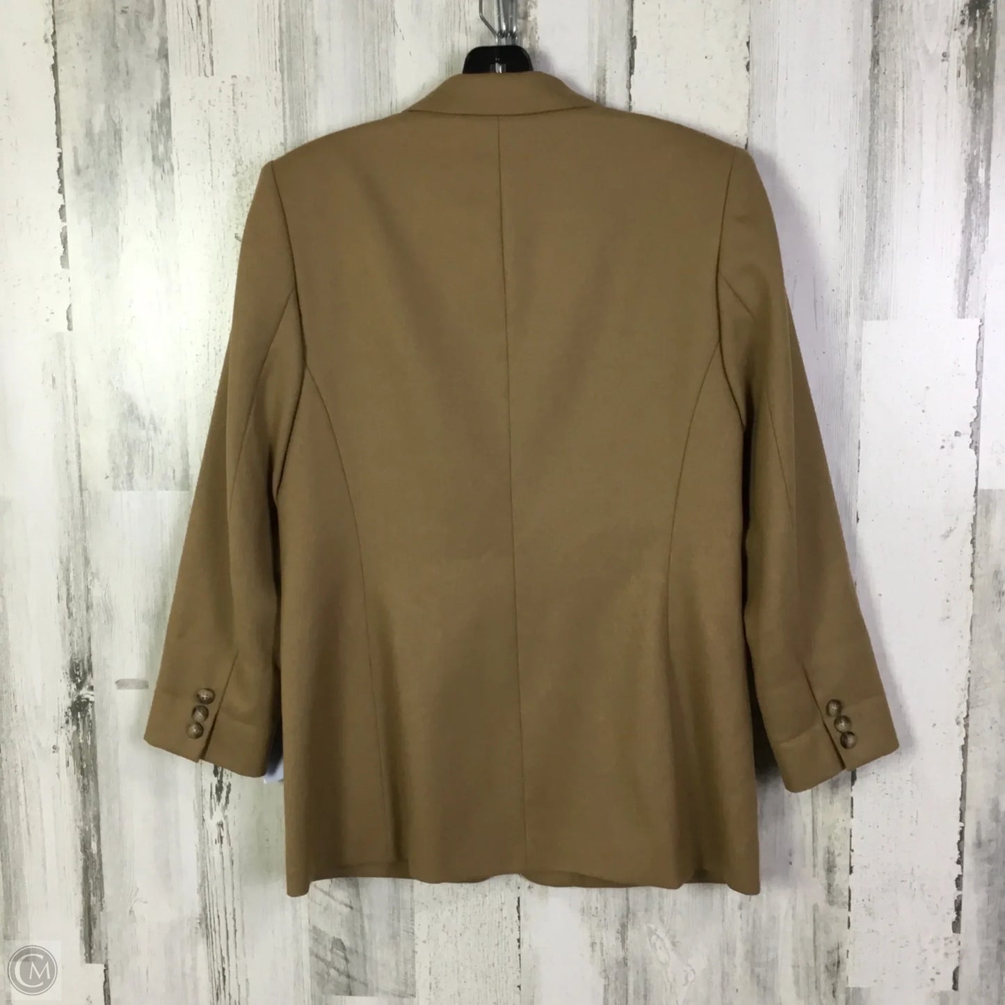 Blazer By Pendleton In Tan, Size: S