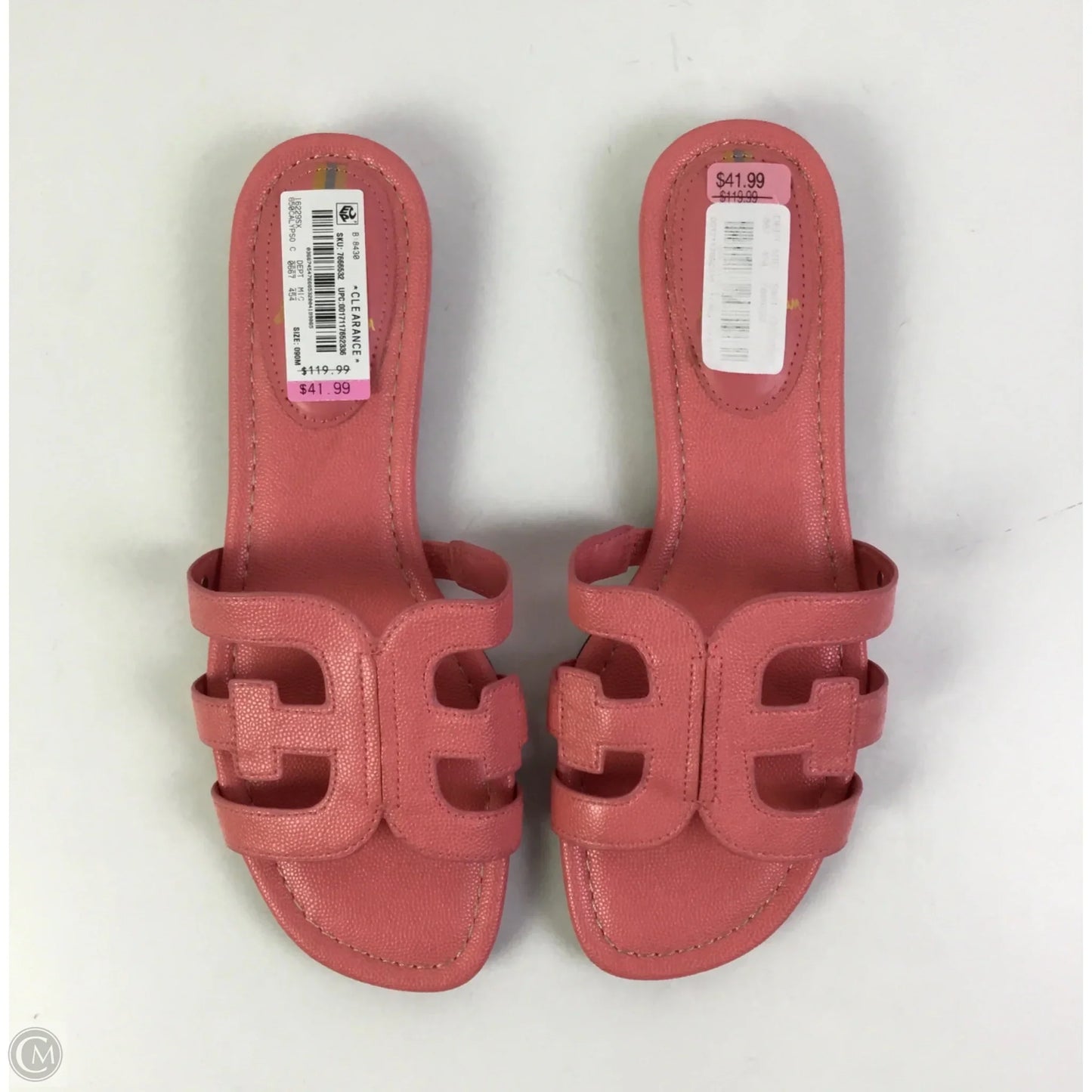 Sandals Flats By Sam Edelman In Pink, Size: 9