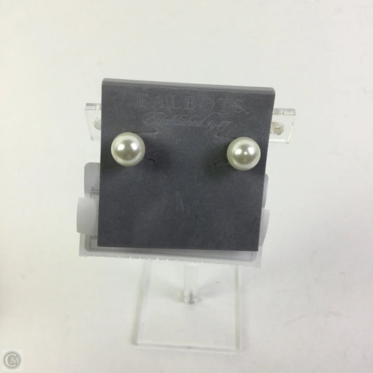 Earrings Stud By Talbots