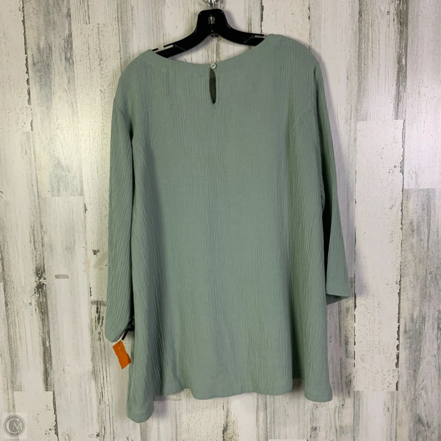 Lounge Set Pants By Soft Surroundings In Green, Size: 3x