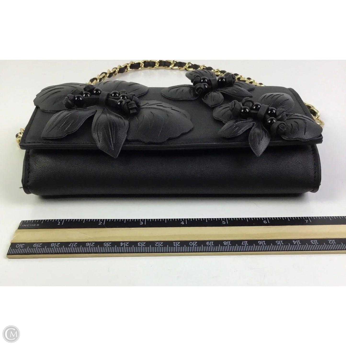 Clutch By Betsey Johnson, Size: Small