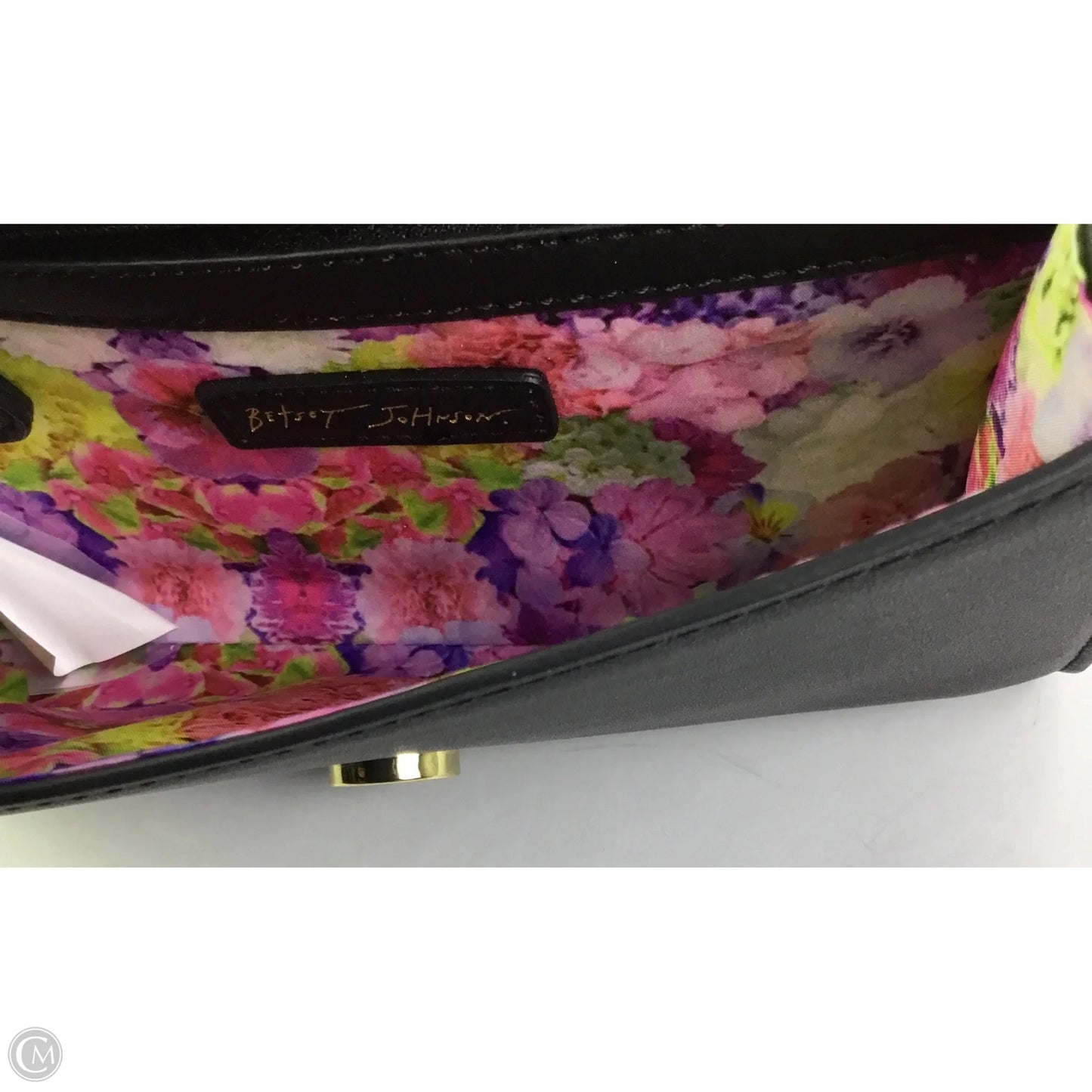 Clutch By Betsey Johnson, Size: Small