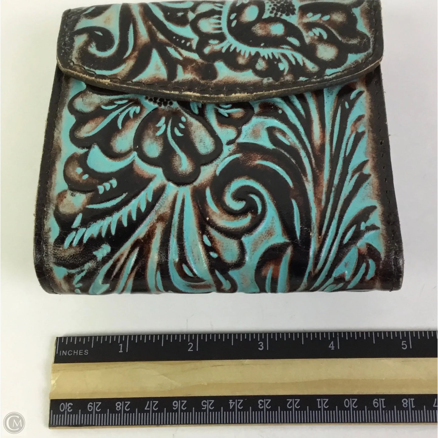 Wallet Designer By Patricia Nash, Size: Medium