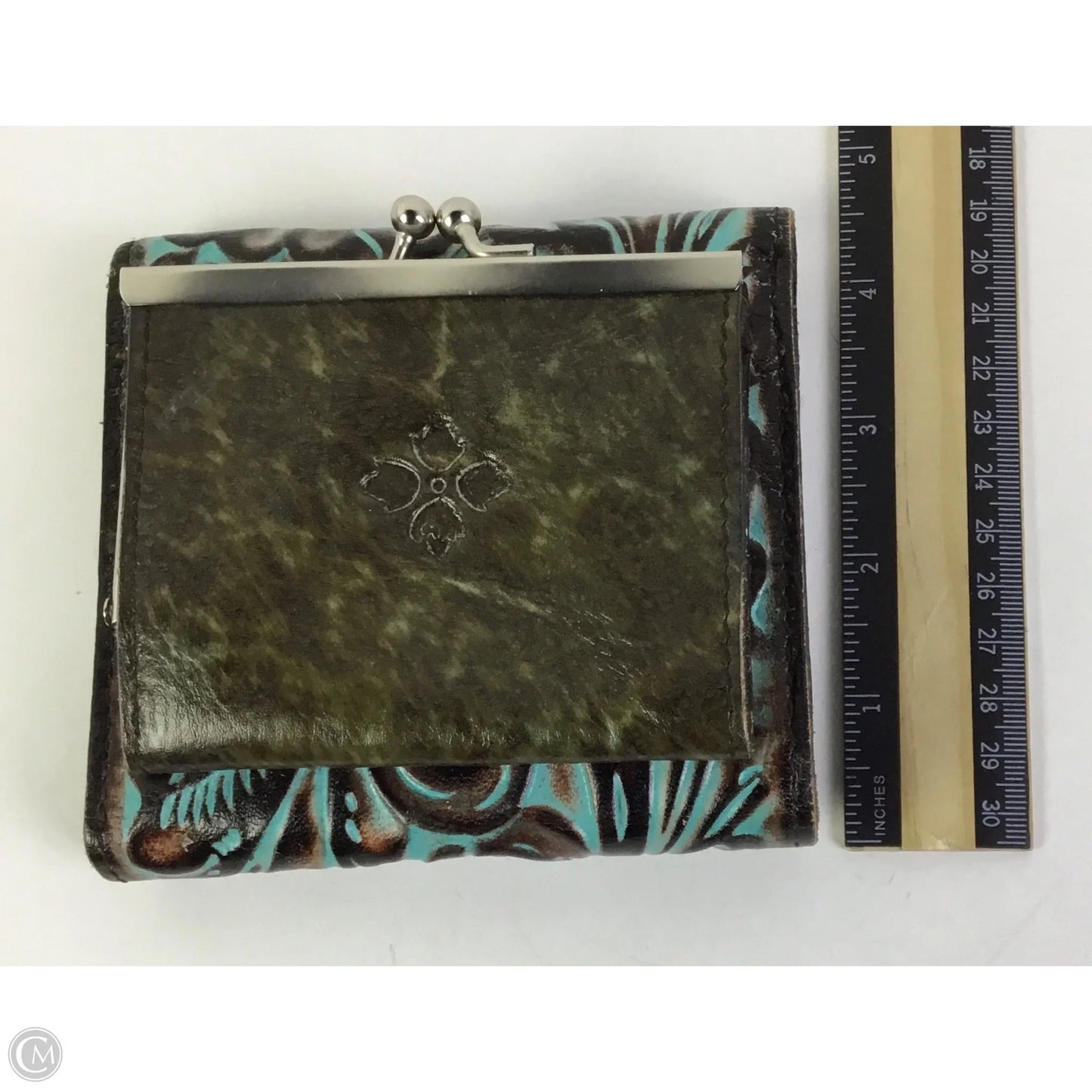 Wallet Designer By Patricia Nash, Size: Medium