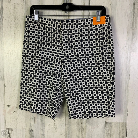 Shorts By Banana Republic In White, Size: 2