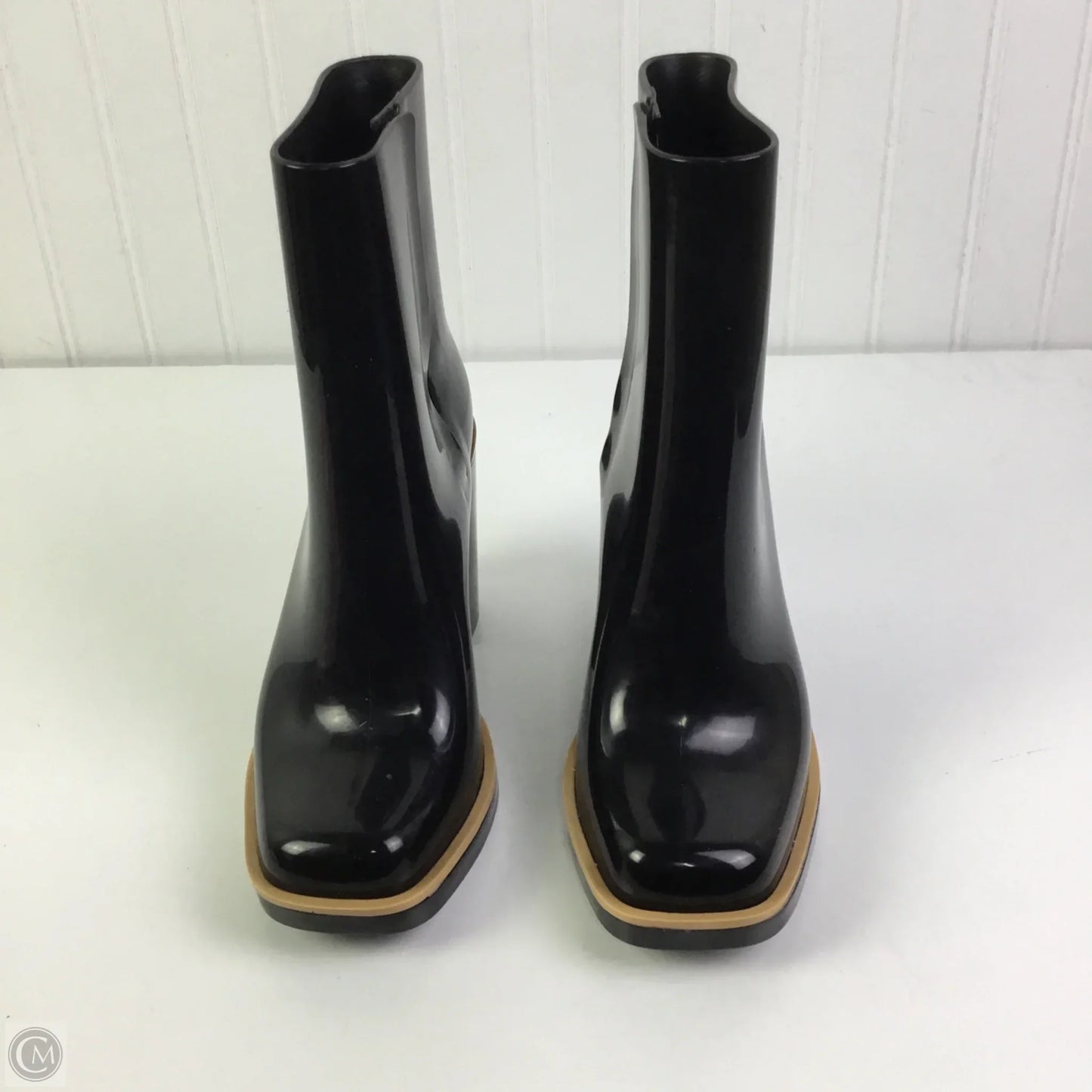 Boots Rain By Cmc In Black, Size: 7