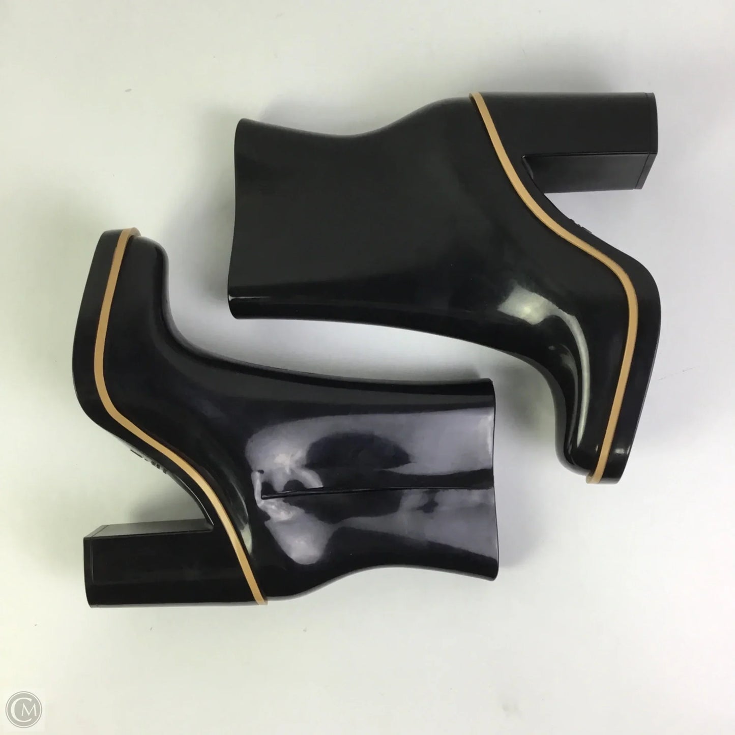 Boots Rain By Cmc In Black, Size: 7
