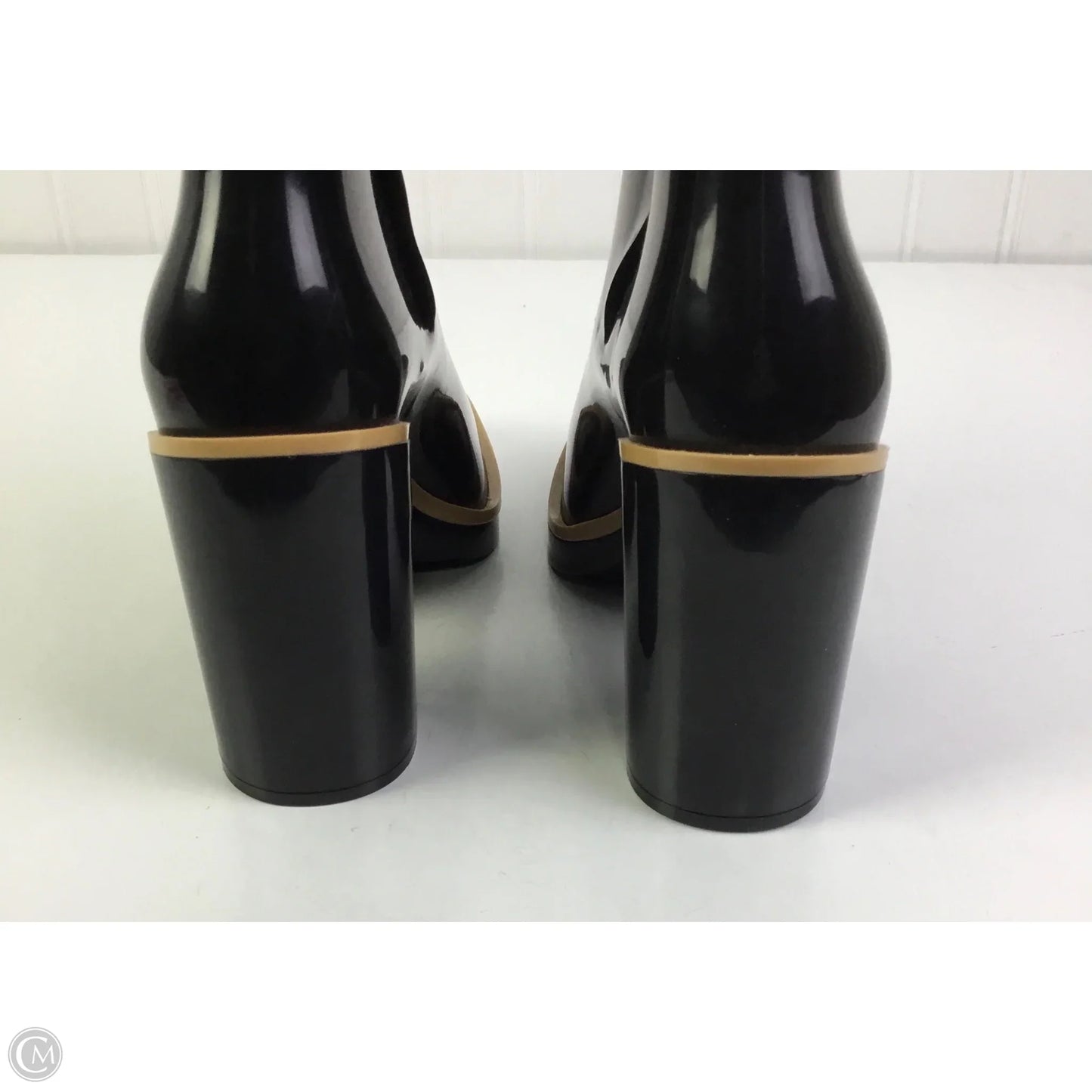 Boots Rain By Cmc In Black, Size: 7