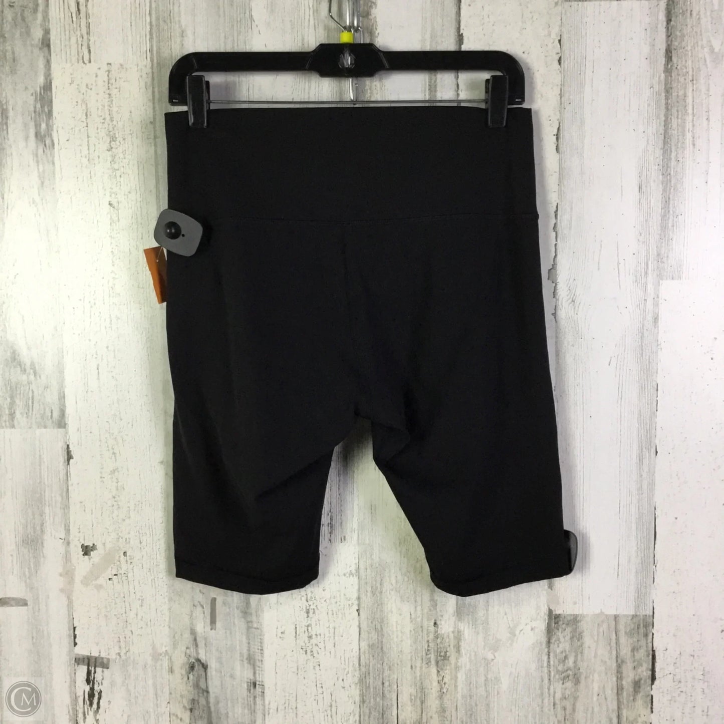 Athletic Shorts By Lululemon In Black, Size: 10