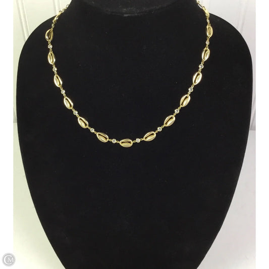 Necklace Other By Anthropologie