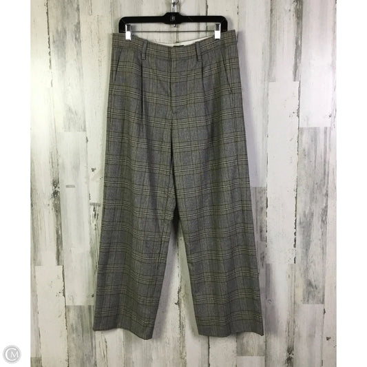 Pants Dress By Madewell In Multi-colored, Size: 8