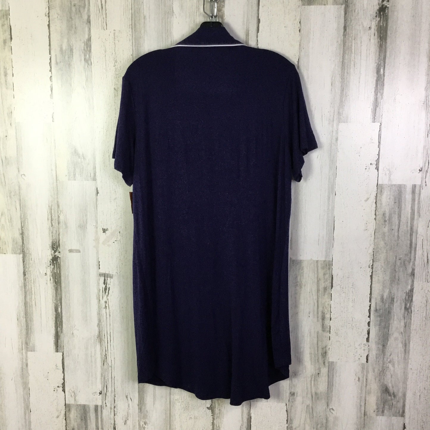 Nightgown By Clothes Mentor In Navy, Size: M