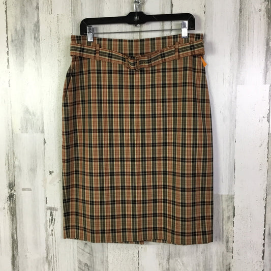 Skirt Midi By Ann Taylor  Size: 12