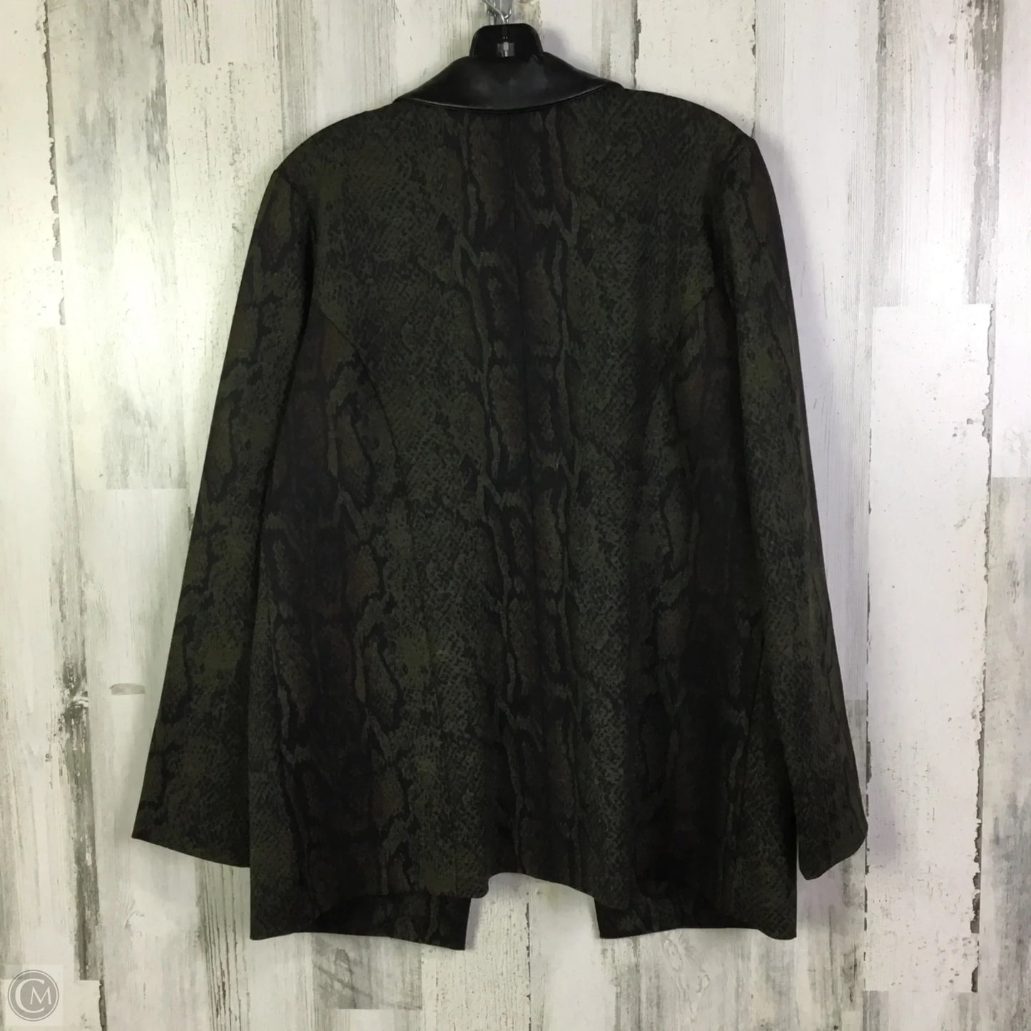 Blazer By Liverpool In Green, Size: M