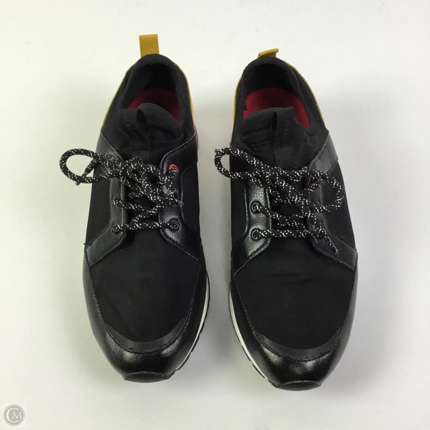 Shoes Athletic By Aldo In Black, Size: 8.5