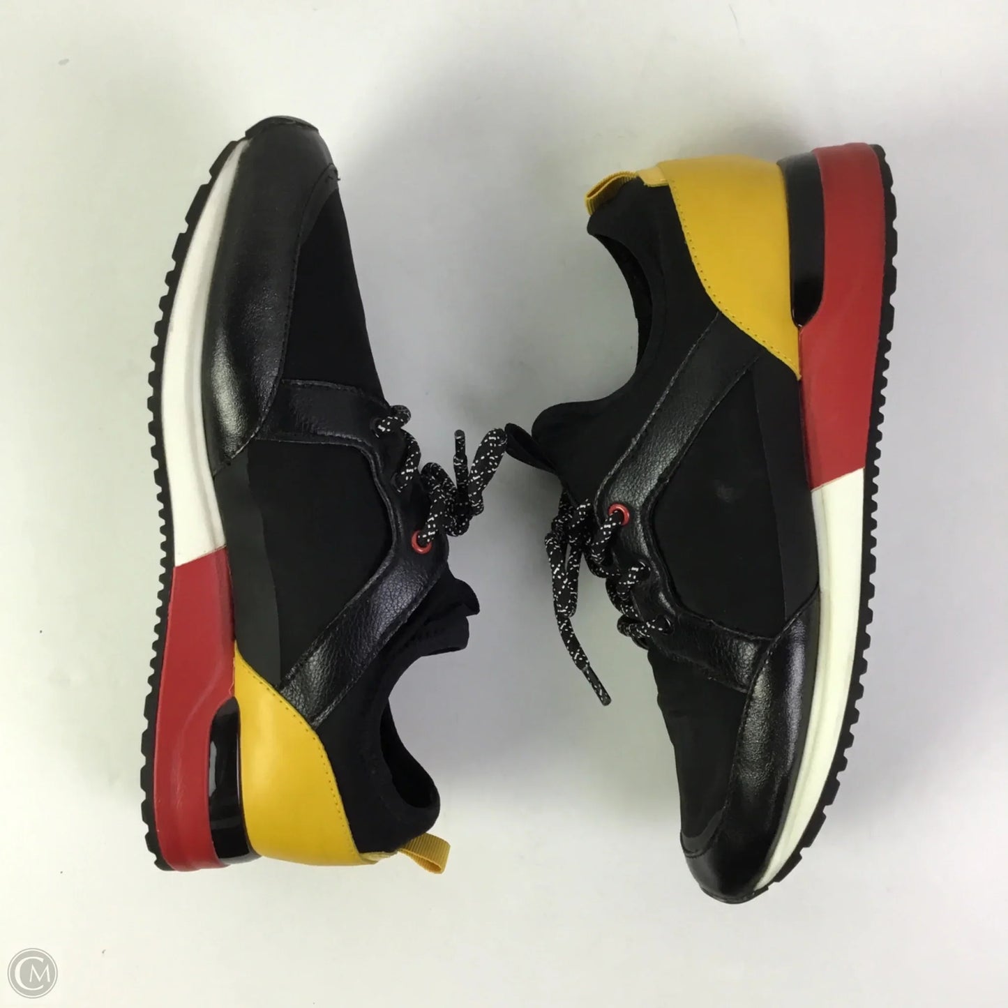 Shoes Athletic By Aldo In Black, Size: 8.5