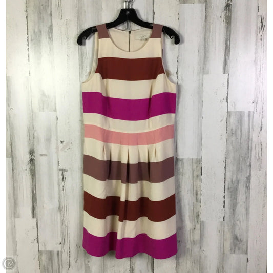 Dress Party Short By Loft In Multi-colored, Size: M