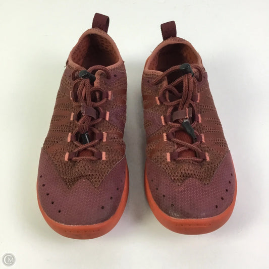 Shoes Athletic By Chacos In Red, Size: 8